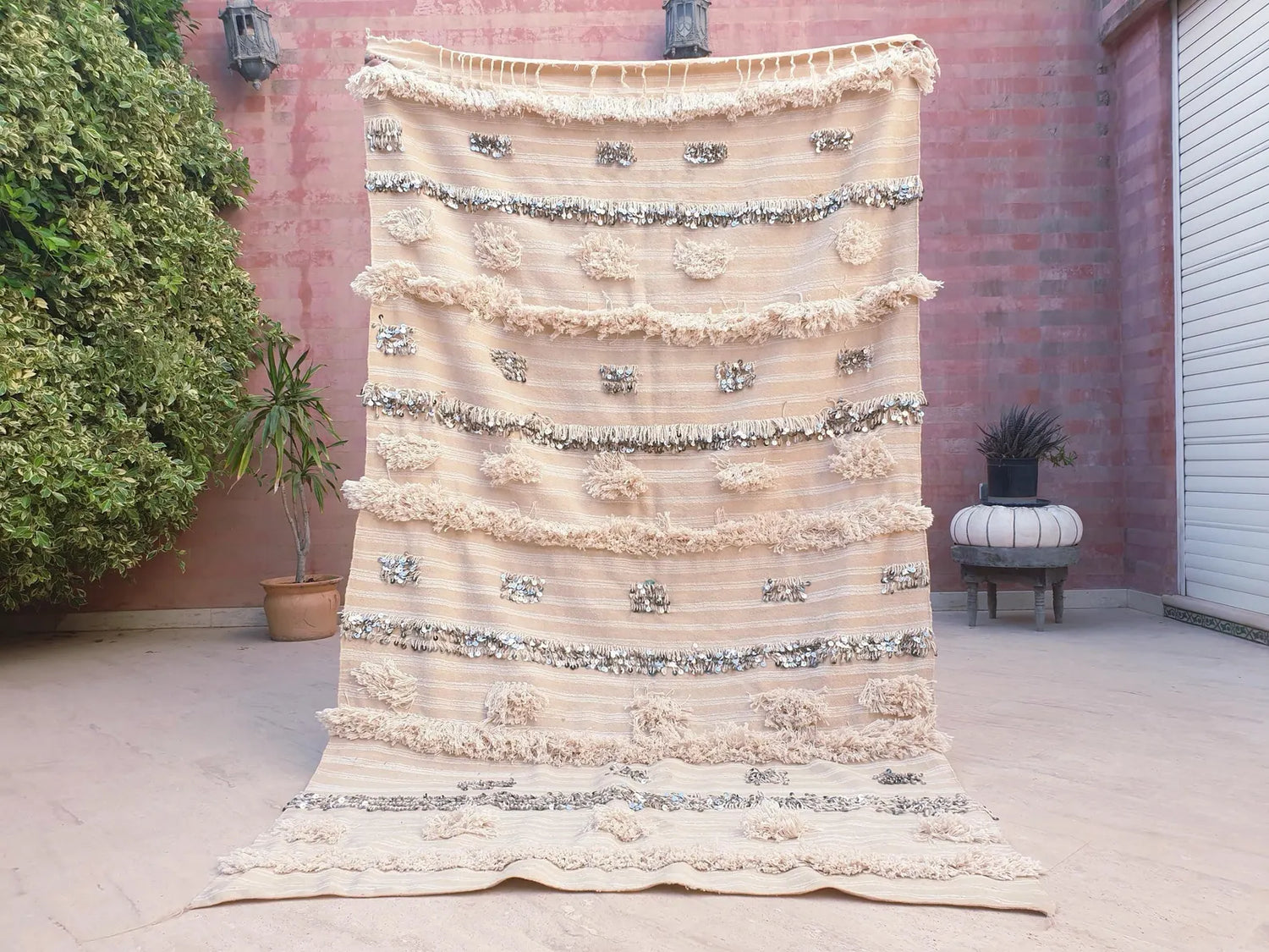 Moroccan Wedding Blankets