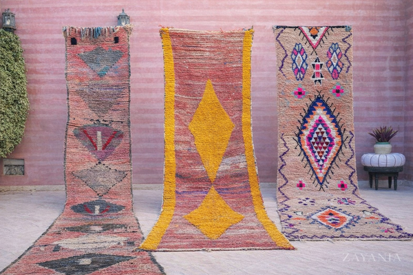 Vintage Runner Rugs